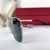  Mắt kính Ferra.gamo Blue Square Men 