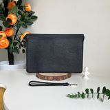  Túi cầm tay Homme Palermo - Handcrafted Epi Leather Handbag 