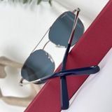  Mắt kính Ferra.gamo Blue Square Men 