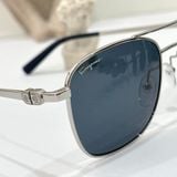  Mắt kính Ferra.gamo Blue Square Men 