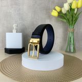  Thắt lưng MonBlanc Reversible Casual Leather Belt 