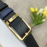  Thắt lưng MonBlanc Reversible Casual Leather Belt 