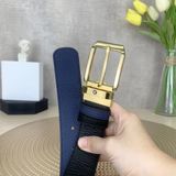  Thắt lưng MonBlanc Reversible Casual Leather Belt 