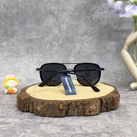  Kính Mát Skechers Smoke Pilot Unisex Sunglasses 