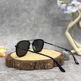  Kính Mát Skechers Smoke Pilot Unisex Sunglasses 