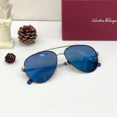  Mắt kính FERRA.GAMO Blue Aviator Men 
