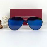  Mắt kính FERRA.GAMO Blue Aviator Men 