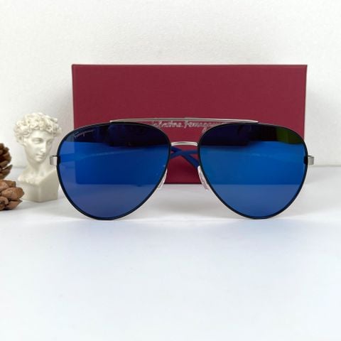  Mắt kính FERRA.GAMO Blue Aviator Men 
