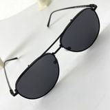  Mắt kính  FERRAGAMO Grey Aviator Men 