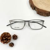  Mắt kính Di.or Demo Rectangular Men 