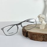  Mắt kính Di.or Demo Rectangular Men 