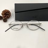  Mắt kính DIORDemo Oval Men 