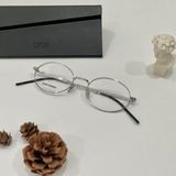  Mắt kính DIORDemo Oval Men 