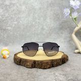  Kính Mát Skechers Smoke Gradient Pilot Men's Sunglasses Cao Cấp 