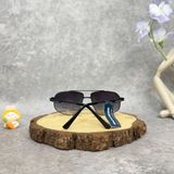  Kính Mát Skechers Smoke Gradient Pilot Men's Sunglasses Cao Cấp 