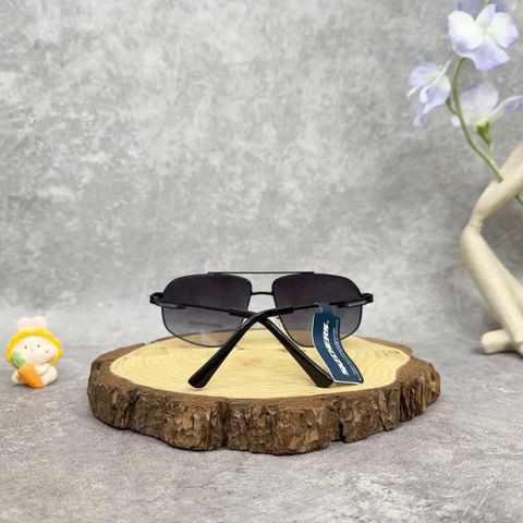  Kính Mát Skechers Smoke Gradient Pilot Men's Sunglasses Cao Cấp 