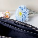  Túi Cầm Tay Bally Haig Clutch Green 