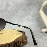  Kính Mát Skechers Smoke Gradient Pilot Men's Sunglasses Cao Cấp 