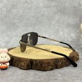  Kính Mát Guess Smoke Navigator Men's Sunglasses Cao Cấp 