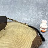  Kính Mát Guess Smoke Navigator Men's Sunglasses Cao Cấp 