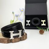  Thắt lưng Homme L'Aquila  - Luxury Italian Genuine Leather Belt 