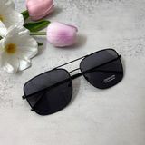  Kính mát CALVIN KLEIN Grey Navigator Unisex Sunglasses 