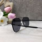  Kính mát CALVIN KLEIN Grey Navigator Unisex Sunglasses 