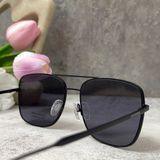  Kính mát CALVIN KLEIN Grey Navigator Unisex Sunglasses 