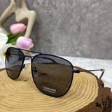  Kính mát CALVIN KLEIN Grey Navigator Unisex Sunglasses 