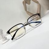  Mắt kính Mon Blanc Established MB0083OK  Men's Black Full Rim 
