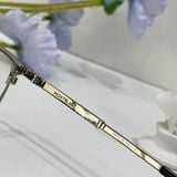  Mắt kính Mon Blanc Established MB0083OK  Men's Black Full Rim 