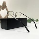  Mắt kính Mon Blanc Established MB0083OK  Men's Black Full Rim 