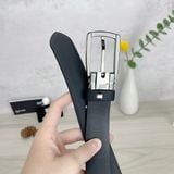  Thắt lưng Monblanc Black 30 mm leather belt 