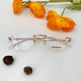  Mắt kính Monblanc Established MB0169O 