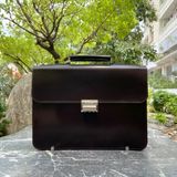  Cặp Da Thủ Công Homme Udine - Handcrafted Leather Briefcase Cao Cấp 