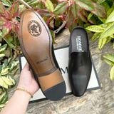  [HÀNG ORDER] Giày sục Homme Rovereto - Handcrafted Vintage Engraved Mule Loafers 