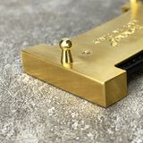  Thắt lưng Homme Monza - Luxury Italian Genuine Leather Belt Dây Da Saffiano 