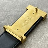  Thắt lưng Homme Monza - Luxury Italian Genuine Leather Belt Dây Da Saffiano 