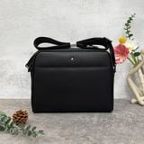  Cặp đeo chéo MONBLANC Men's Meisterstuck Urban Leather Messenger Bag 