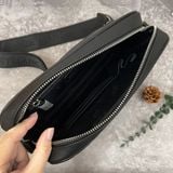  Cặp đeo chéo MONBLANC Men's Meisterstuck Urban Leather Messenger Bag 