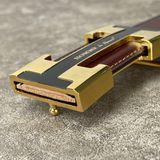  Thắt lưng Homme Palermo - Luxury Italian Genuine Leather Belt 