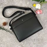  Cặp đeo chéo MONBLANC Men's Meisterstuck Urban Leather Messenger Bag 