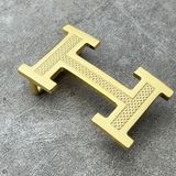  Thắt Lưng Homme Linorvo - Luxury Italian Genuine Leather Belt Dây Da Saffiano 