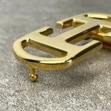  Thắt Lưng Homme Terni - Luxury Italian Genuine Leather Belt Dây Saffiano 