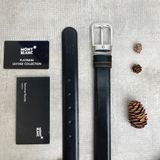  Thắt Lưng Nam Monblanc Reversible Leather 