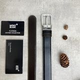  Thắt Lưng Nam Monblanc Reversible Leather 