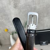  Thắt Lưng Nam Monblanc Reversible Leather 