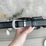  Thắt Lưng Nam Monblanc Reversible Leather 