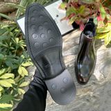  [HÀNG ORDER] Homme Ragusa - Classic Leather Chelsea Boots 