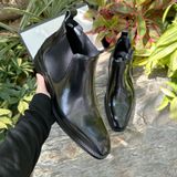  [HÀNG ORDER] Homme Ragusa - Classic Leather Chelsea Boots 